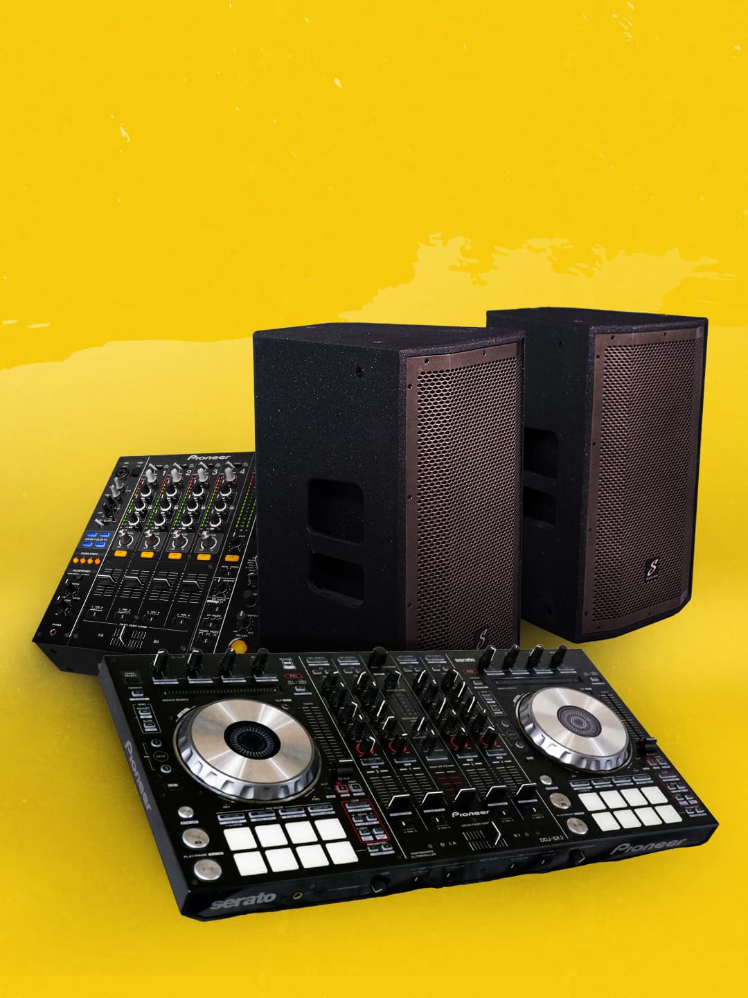 BASIC Sound System