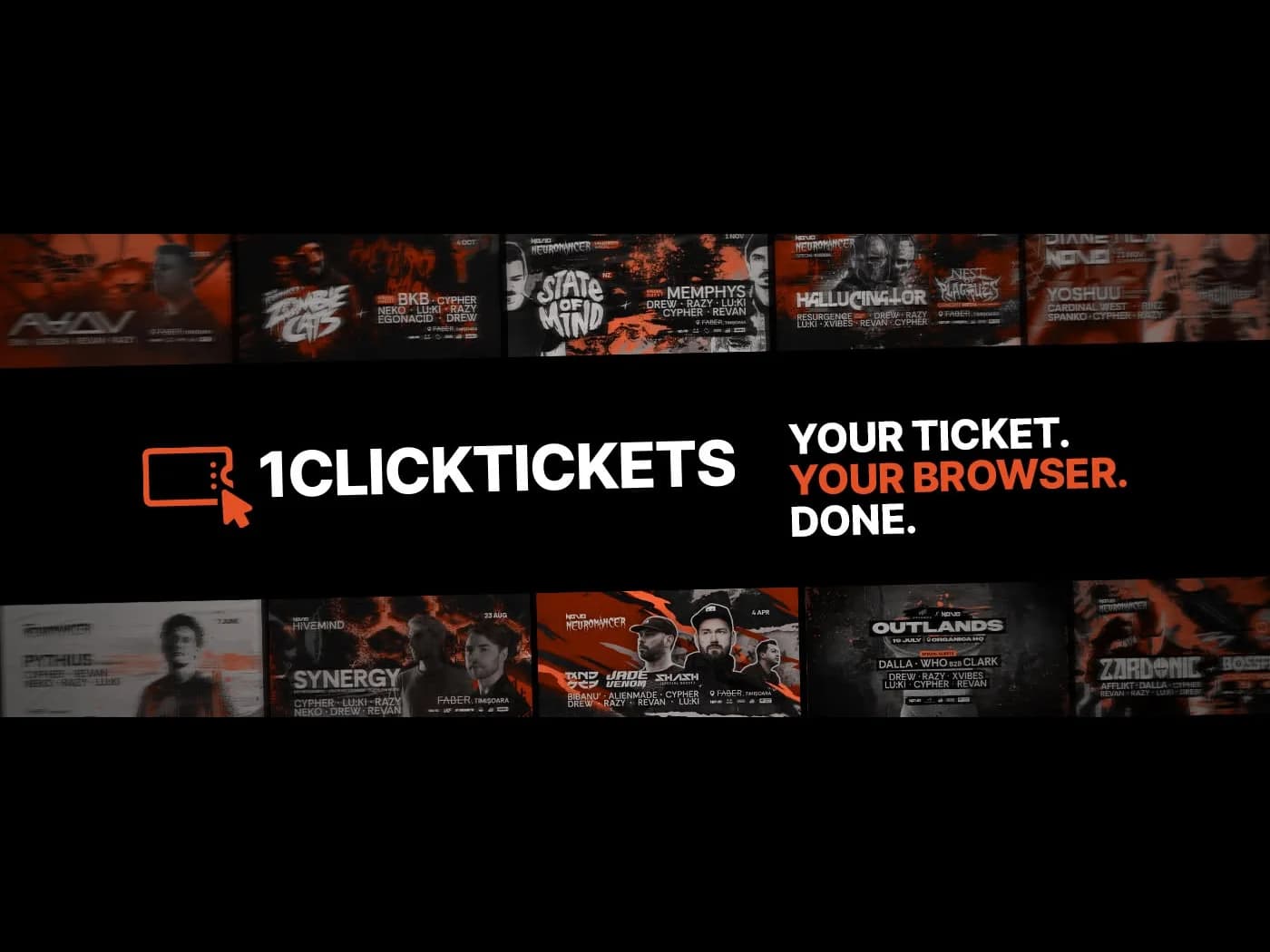 Ticketing