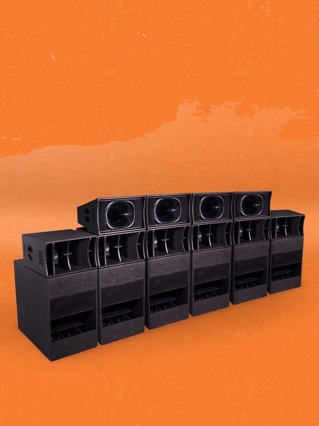 PLATINUM Sound System