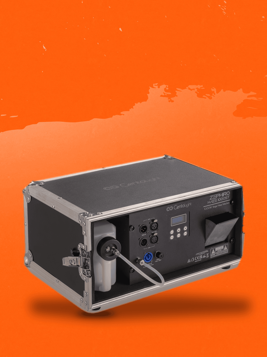 Hazer Centolight ZEPHIRO Sound System