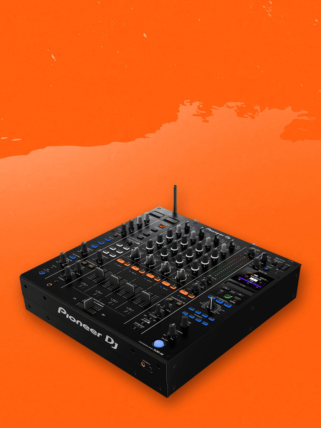 DJM A9 Sound System