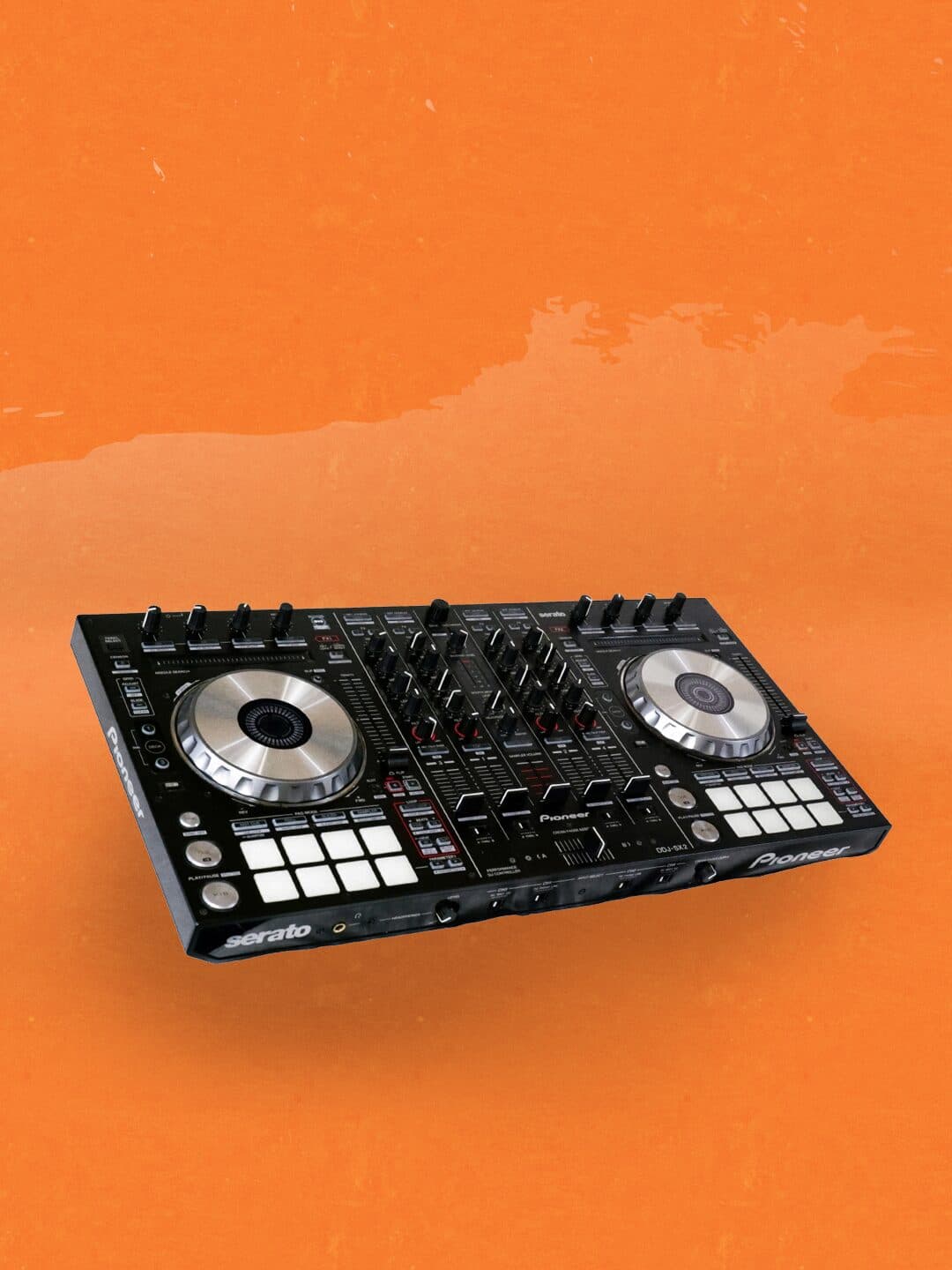 DDJ SX2 Sound System