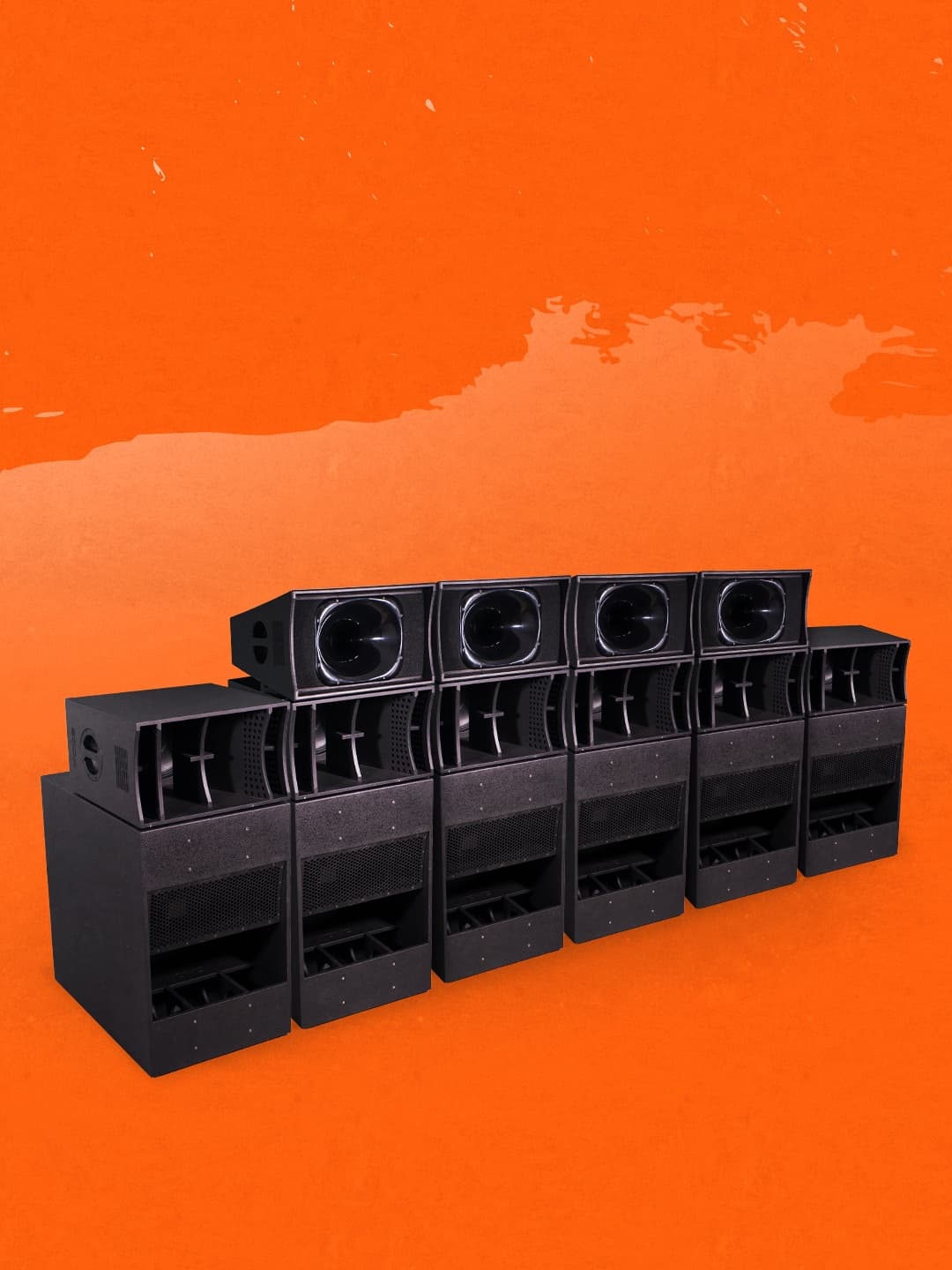 PLATINUM Sound System