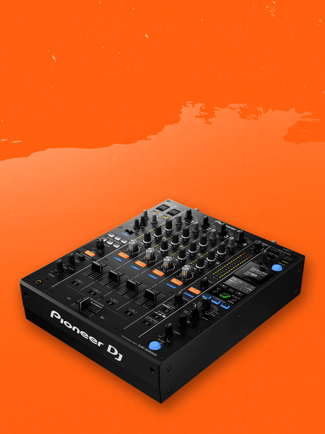 DJM 900 NXS2 Sound System
