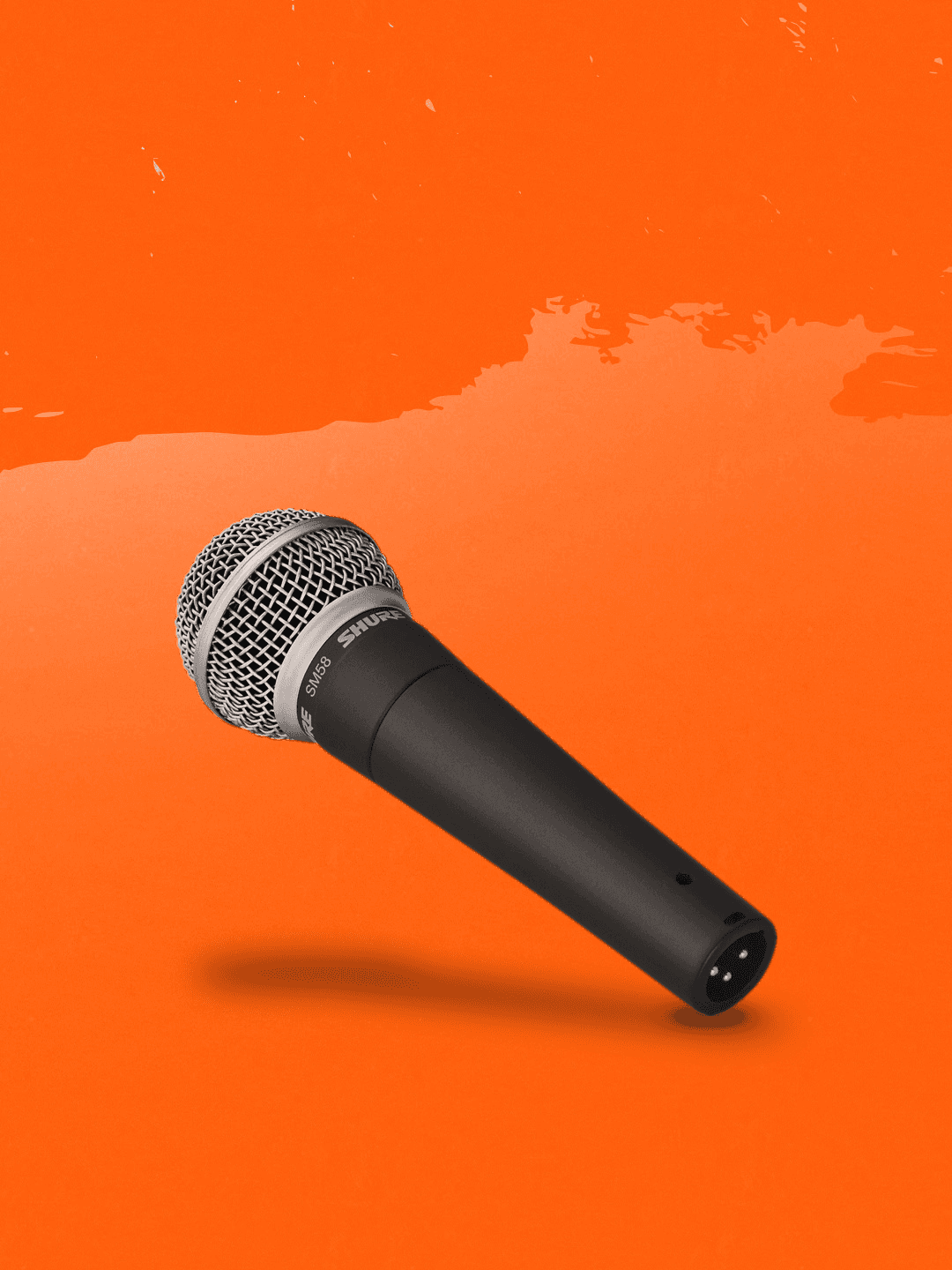 Microfon Shure Sound System