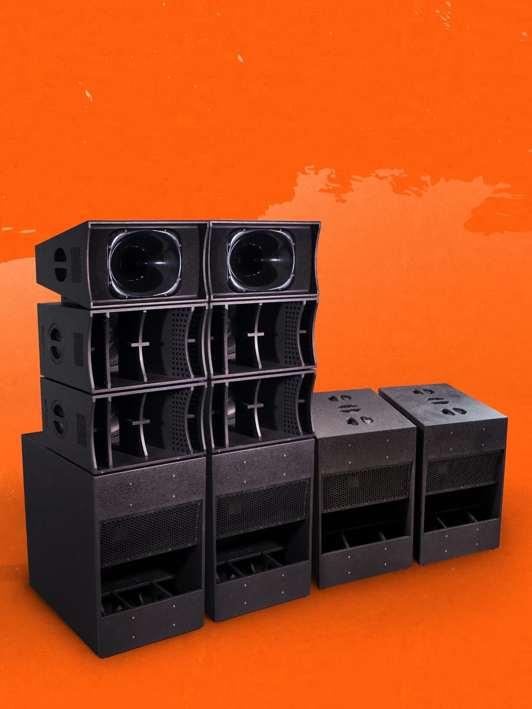 PREMIUM Sound System