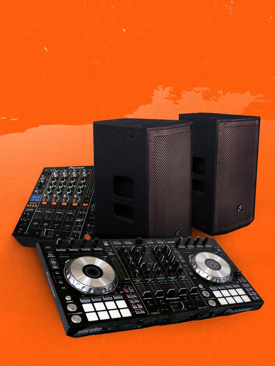 BASIC Sound System