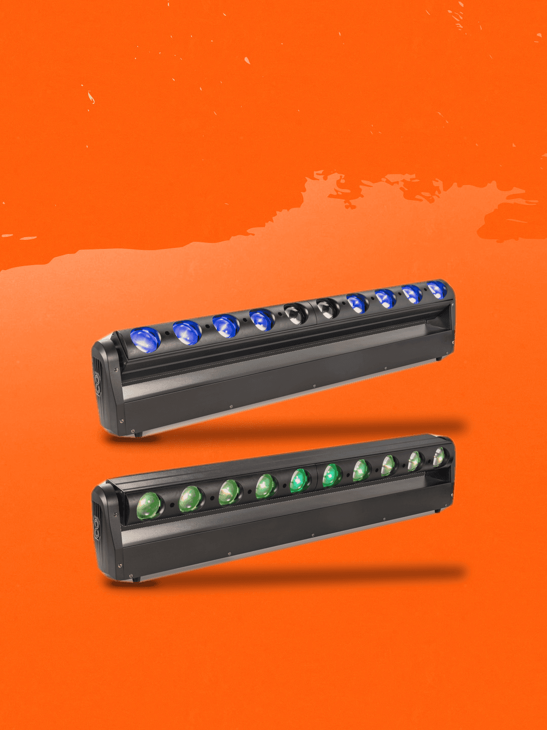 LED BAR Centolight M-LINER Sound System