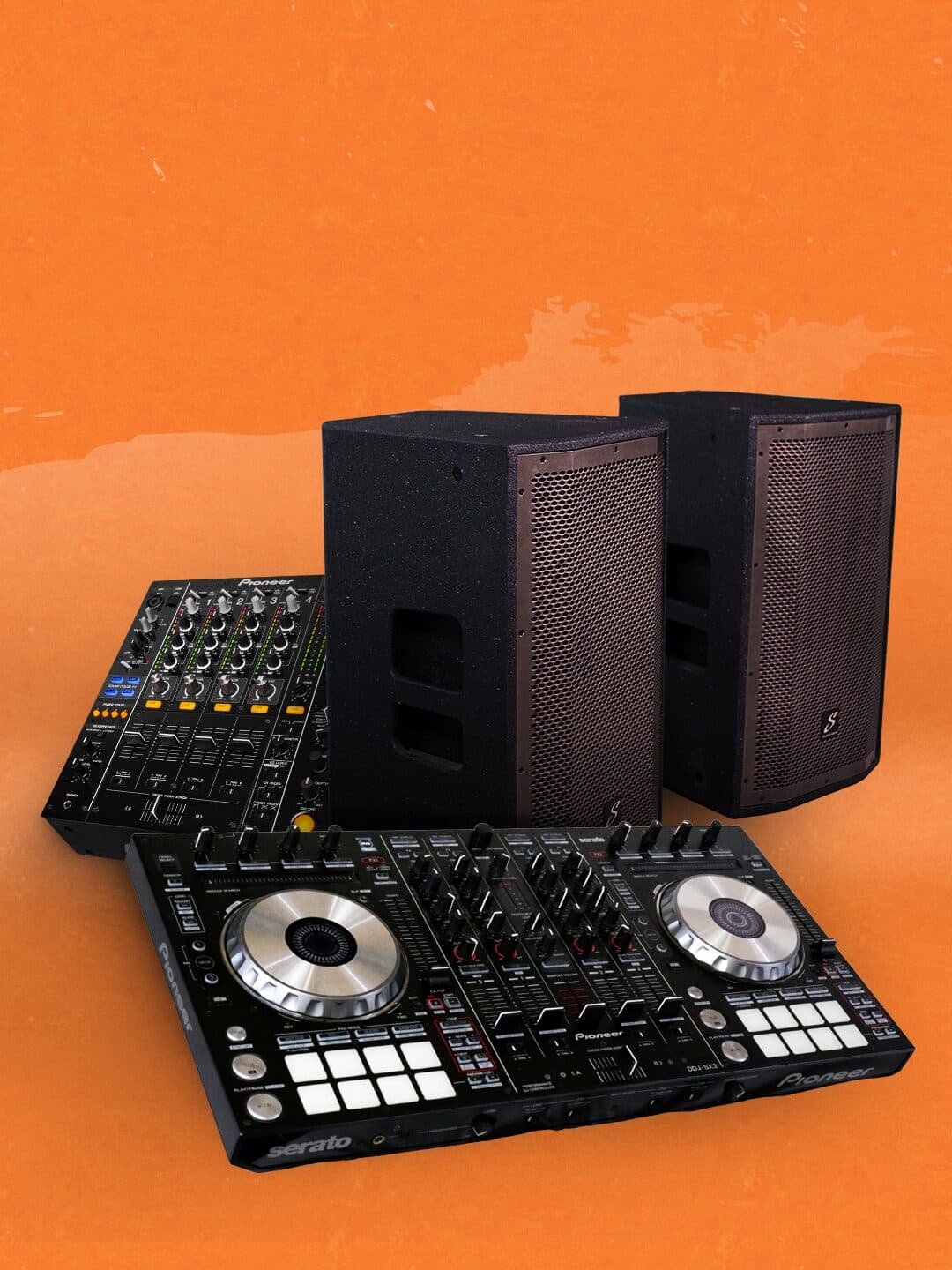 BASIC Sound System